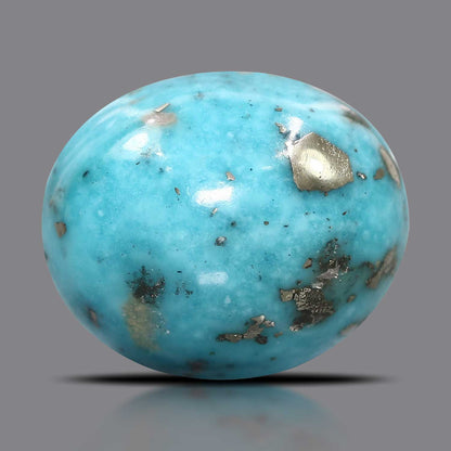 Irani Turquoise (Firoza) 18.18 Carat