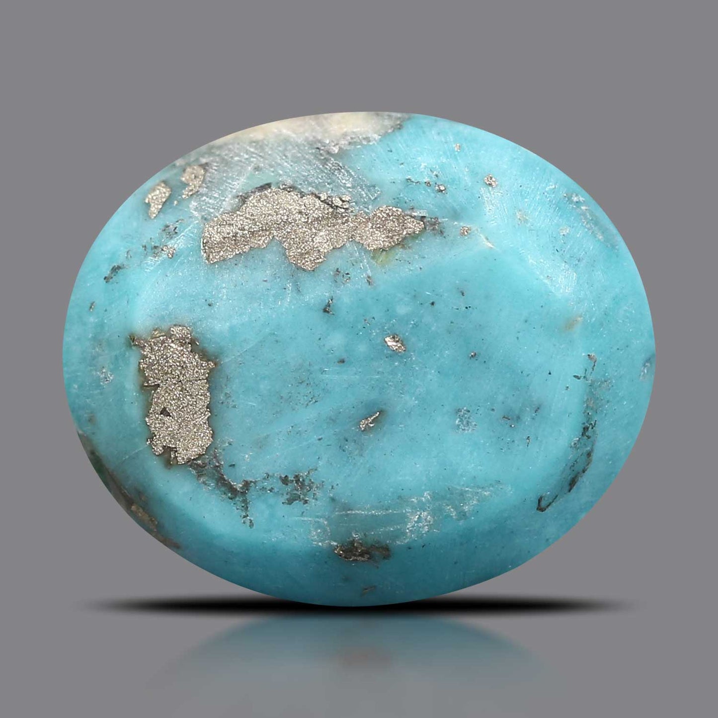 Irani Turquoise (Firoza) 18.18 Carat