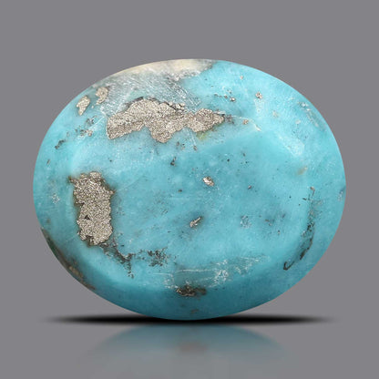 Irani Turquoise (Firoza) 18.18 Carat