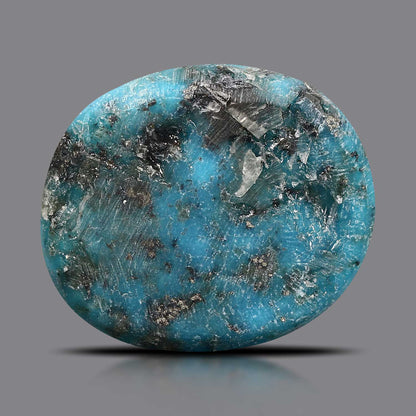 Irani Turquoise (Firoza) 15.39 Carat