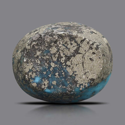 Irani Turquoise (Firoza) 25.51 Carat