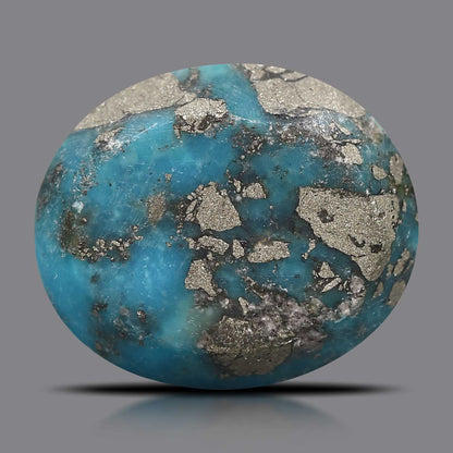 Irani Turquoise (Firoza) 18.61 Carat