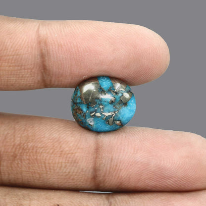 Irani Turquoise (Firoza) 18.61 Carat