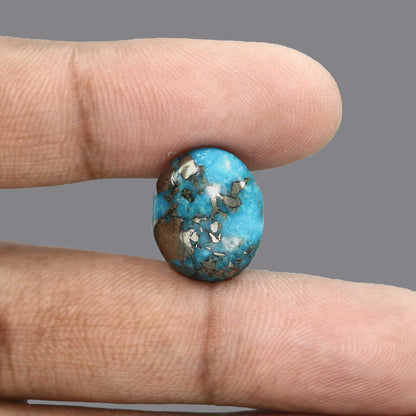 Irani Turquoise (Firoza) 18.61 Carat