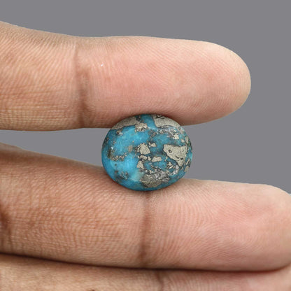 Irani Turquoise (Firoza) 18.61 Carat