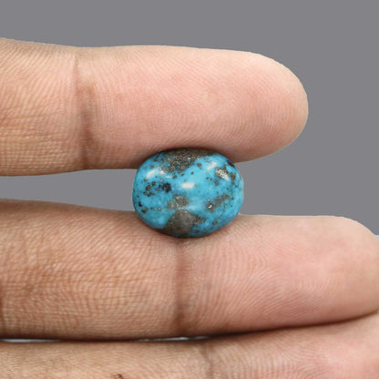 Irani Turquoise (Firoza) 14.88 Carat