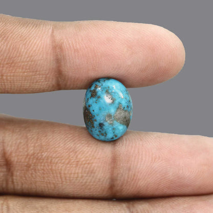 Irani Turquoise (Firoza) 14.88 Carat