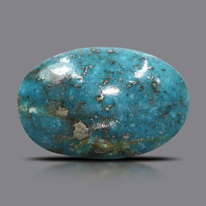 Irani Turquoise (Firoza) 17.26 Carat