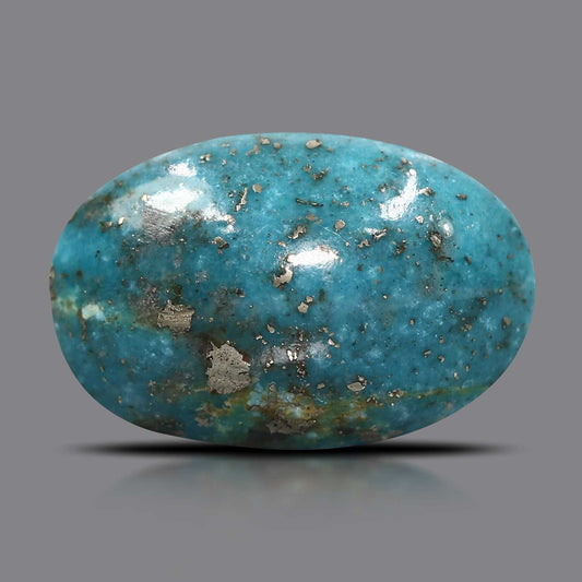 Irani Turquoise (Firoza) 17.26 Carat