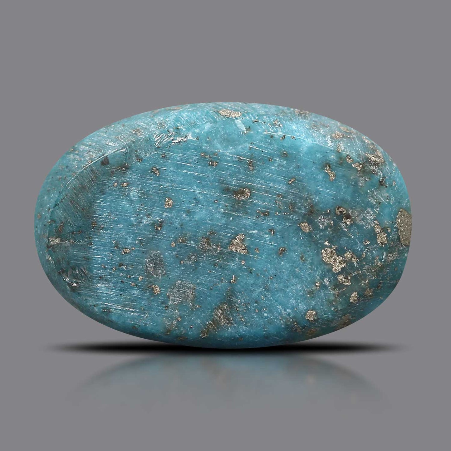 Irani Turquoise (Firoza) 17.26 Carat