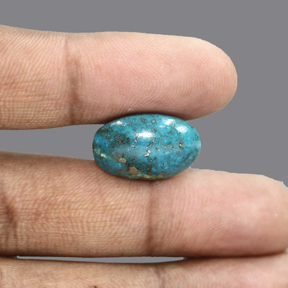 Irani Turquoise (Firoza) 17.26 Carat