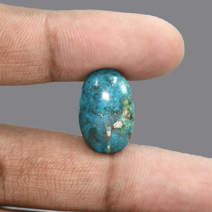 Irani Turquoise (Firoza) 17.26 Carat