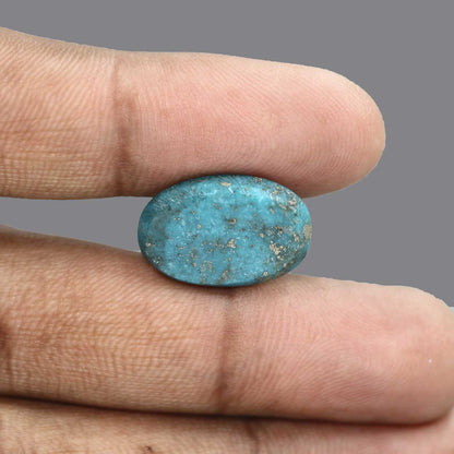 Irani Turquoise (Firoza) 17.26 Carat
