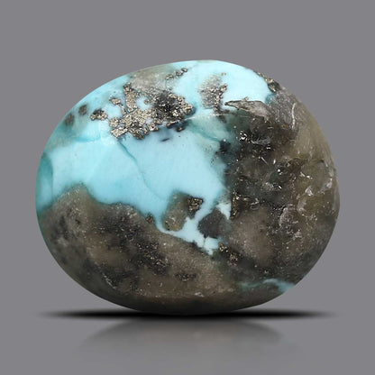 Irani Turquoise (Firoza) 9.63 Carat