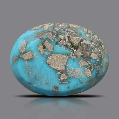 Irani Turquoise (Firoza) 32.64 Carat