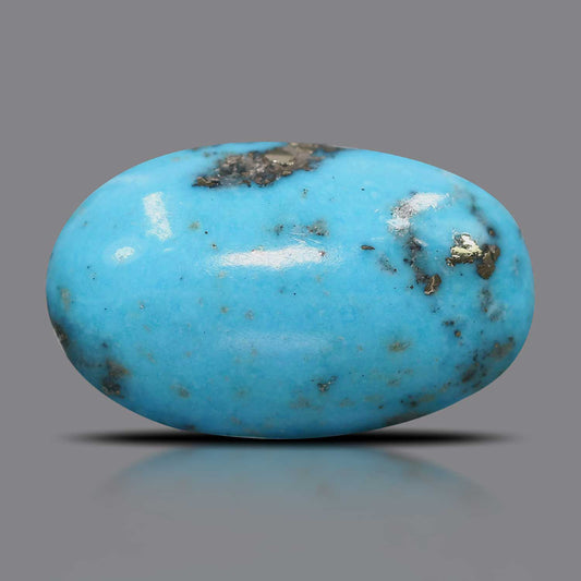Irani Turquoise (Firoza) 16.57 Carat