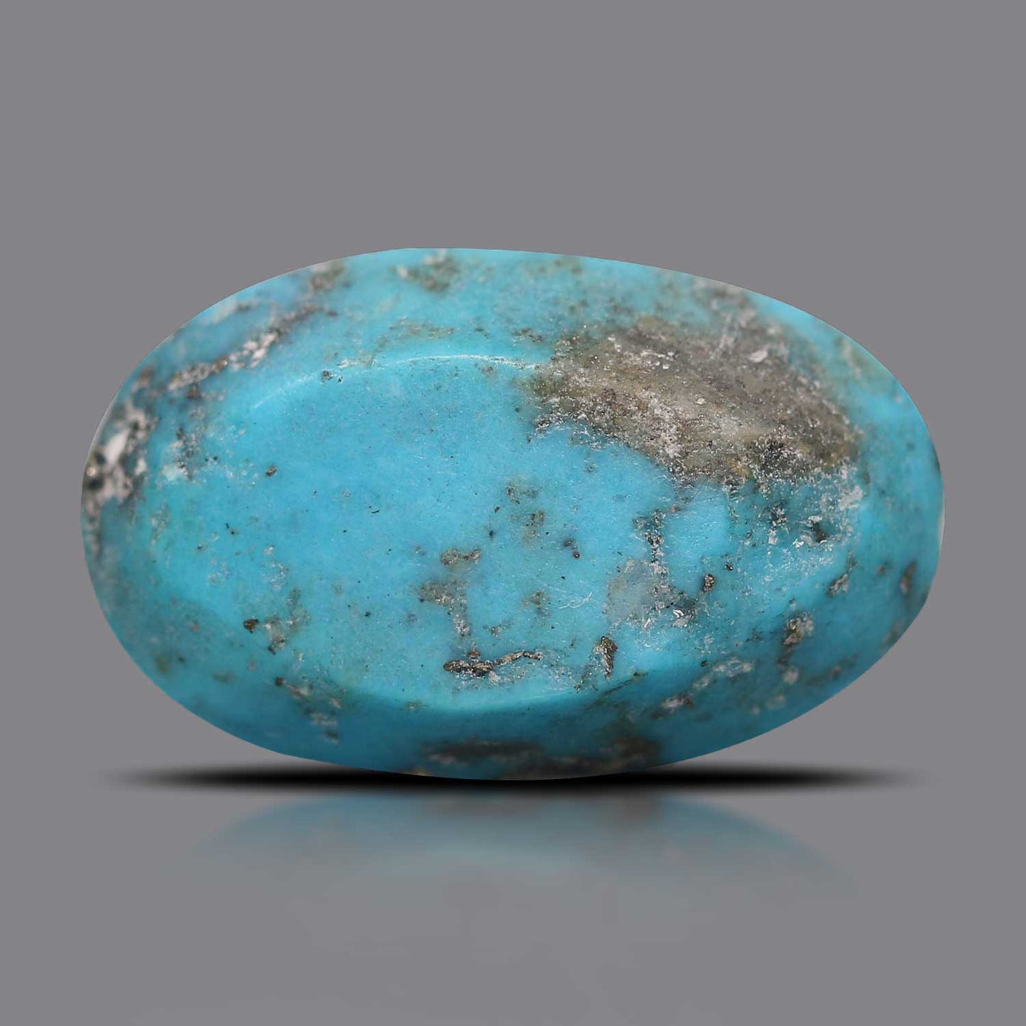 Irani Turquoise (Firoza) 16.57 Carat