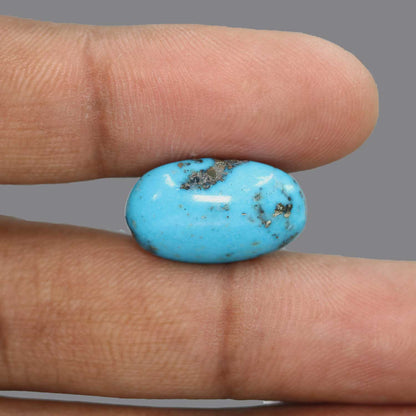 Irani Turquoise (Firoza) 16.57 Carat