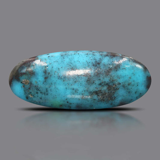 Irani Turquoise (Firoza) 12.49 Carat