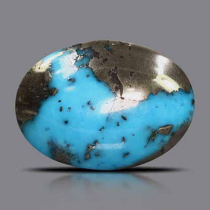 Irani Turquoise (Firoza) 25.93 Carat