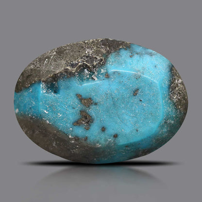 Irani Turquoise (Firoza) 25.93 Carat