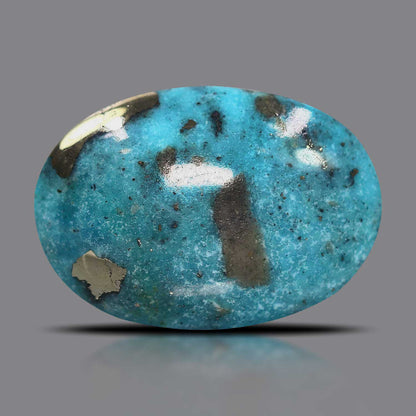 Irani Turquoise (Firoza) 24.11 Carat