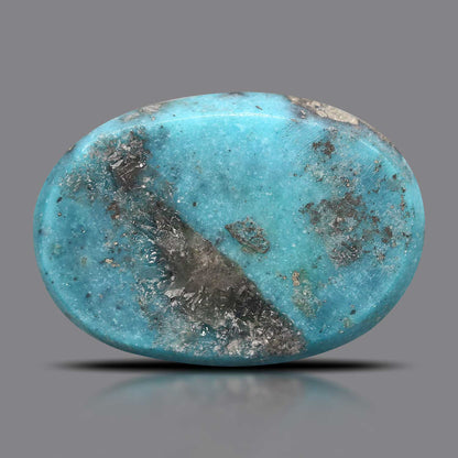Irani Turquoise (Firoza) 24.11 Carat
