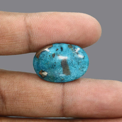 Irani Turquoise (Firoza) 24.11 Carat