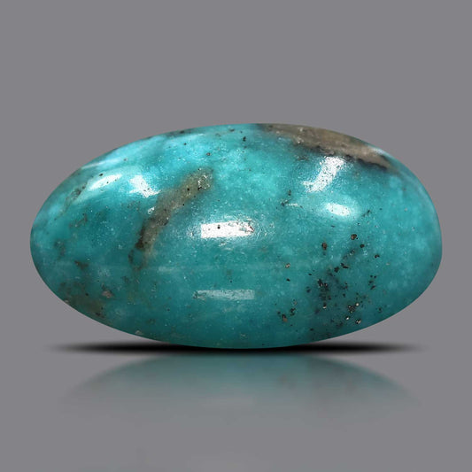 Irani Turquoise (Firoza) 12.01 Carat