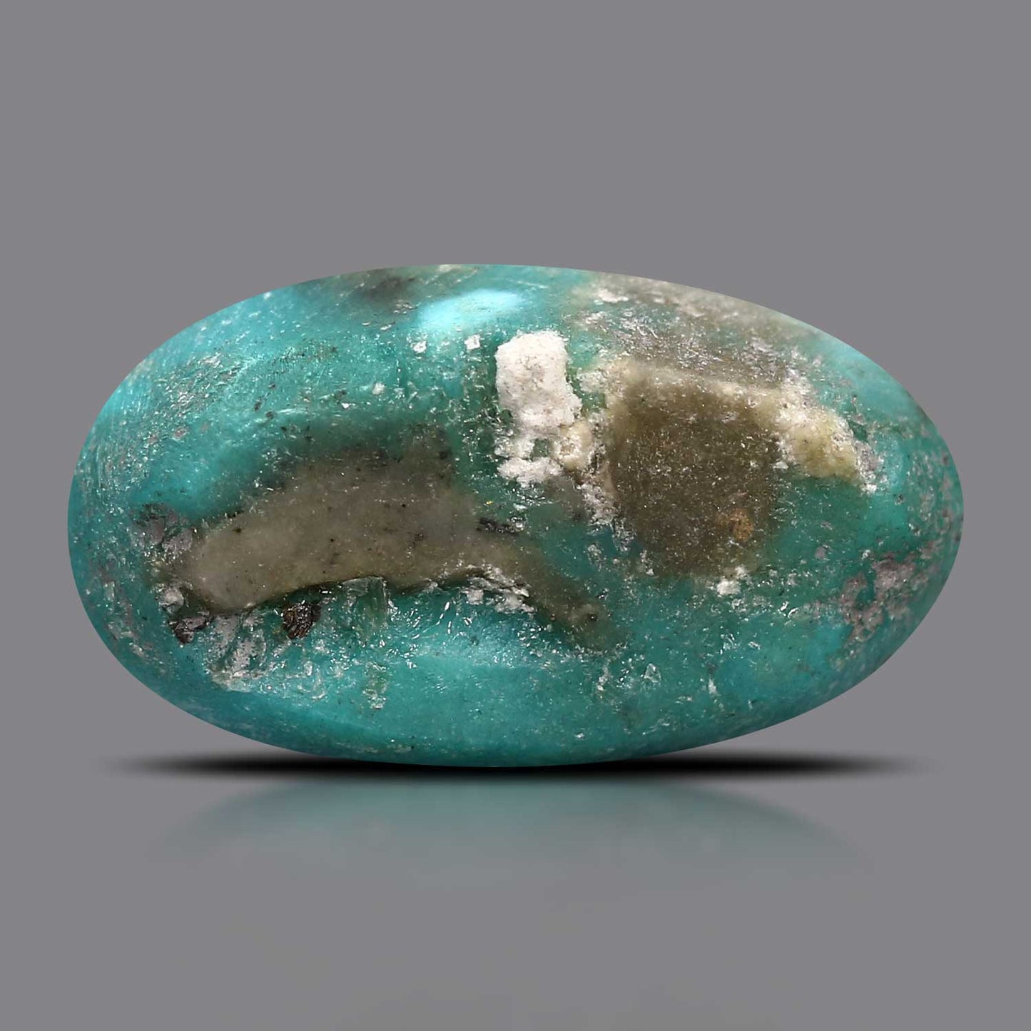 Irani Turquoise (Firoza) 12.01 Carat