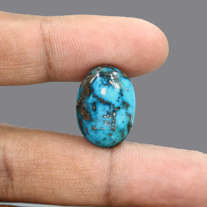 Irani Turquoise (Firoza) 28.35 Carat
