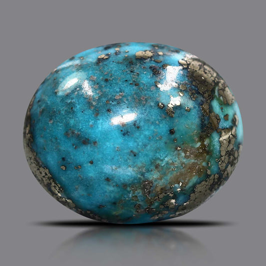 Irani Turquoise (Firoza) 24.27 Carat