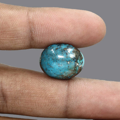 Irani Turquoise (Firoza) 24.27 Carat