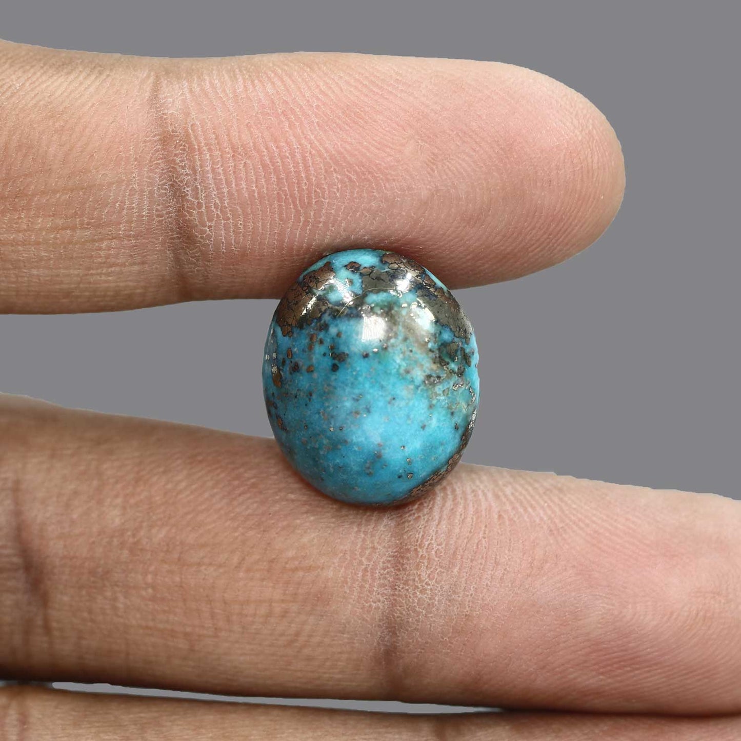 Irani Turquoise (Firoza) 24.27 Carat