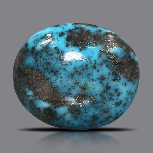 Irani Turquoise (Firoza) 22.24 Carat