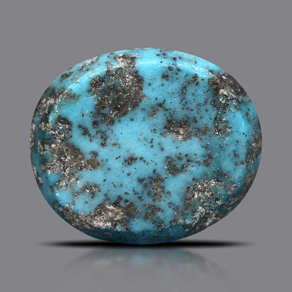 Irani Turquoise (Firoza) 22.24 Carat