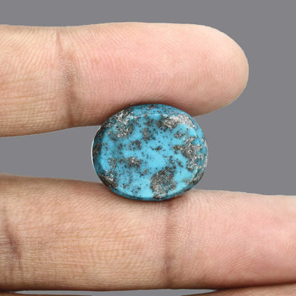 Irani Turquoise (Firoza) 22.24 Carat