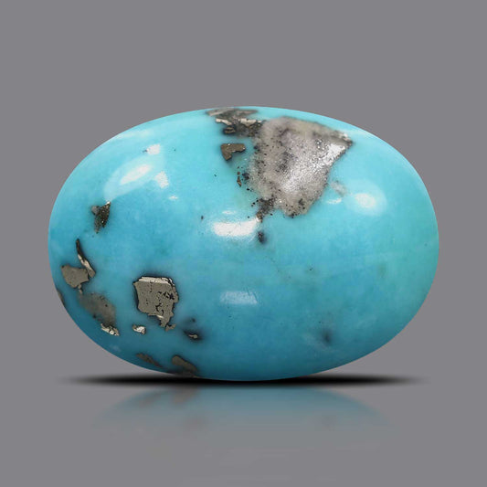 Irani Turquoise (Firoza) 35.92 Carat