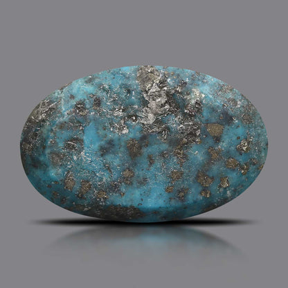 Irani Turquoise (Firoza) 40.77 Carat