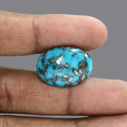 Irani Turquoise (Firoza) 37.63 Carat