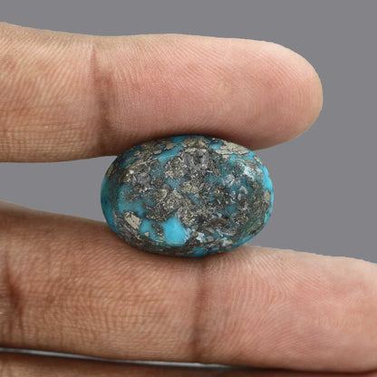 Irani Turquoise (Firoza) 37.63 Carat