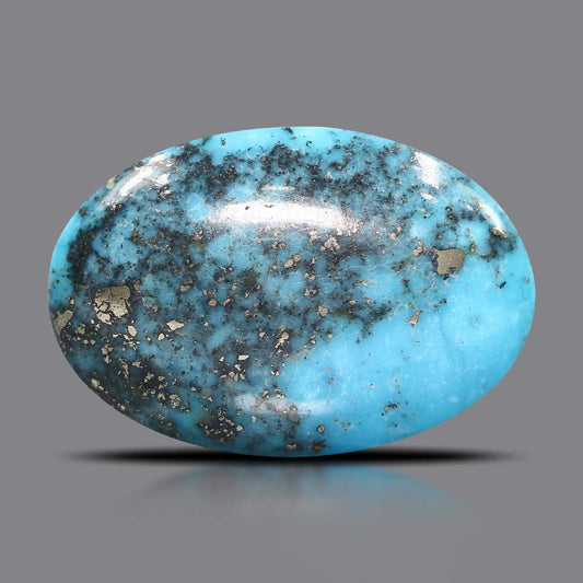 Irani Turquoise (Firoza) 54.19 Carat