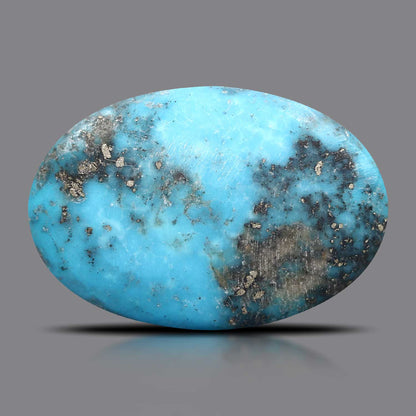 Irani Turquoise (Firoza) 54.19 Carat