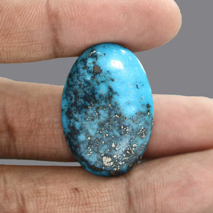 Irani Turquoise (Firoza) 54.19 Carat