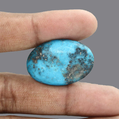 Irani Turquoise (Firoza) 54.19 Carat