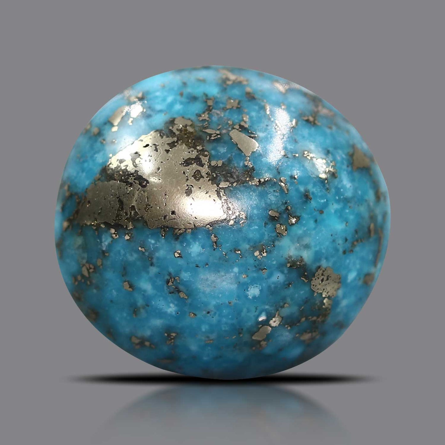 Irani Turquoise (Firoza) 25.31 Carat