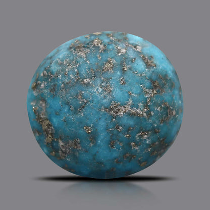 Irani Turquoise (Firoza) 25.31 Carat