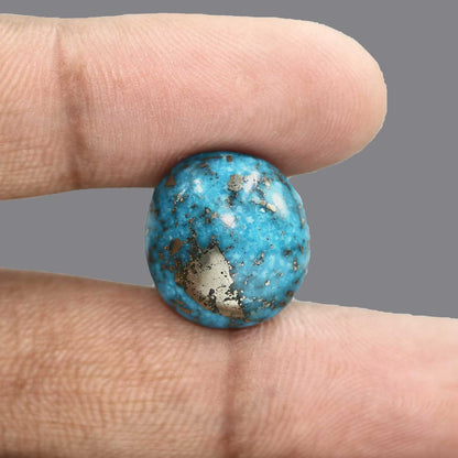 Irani Turquoise (Firoza) 25.31 Carat