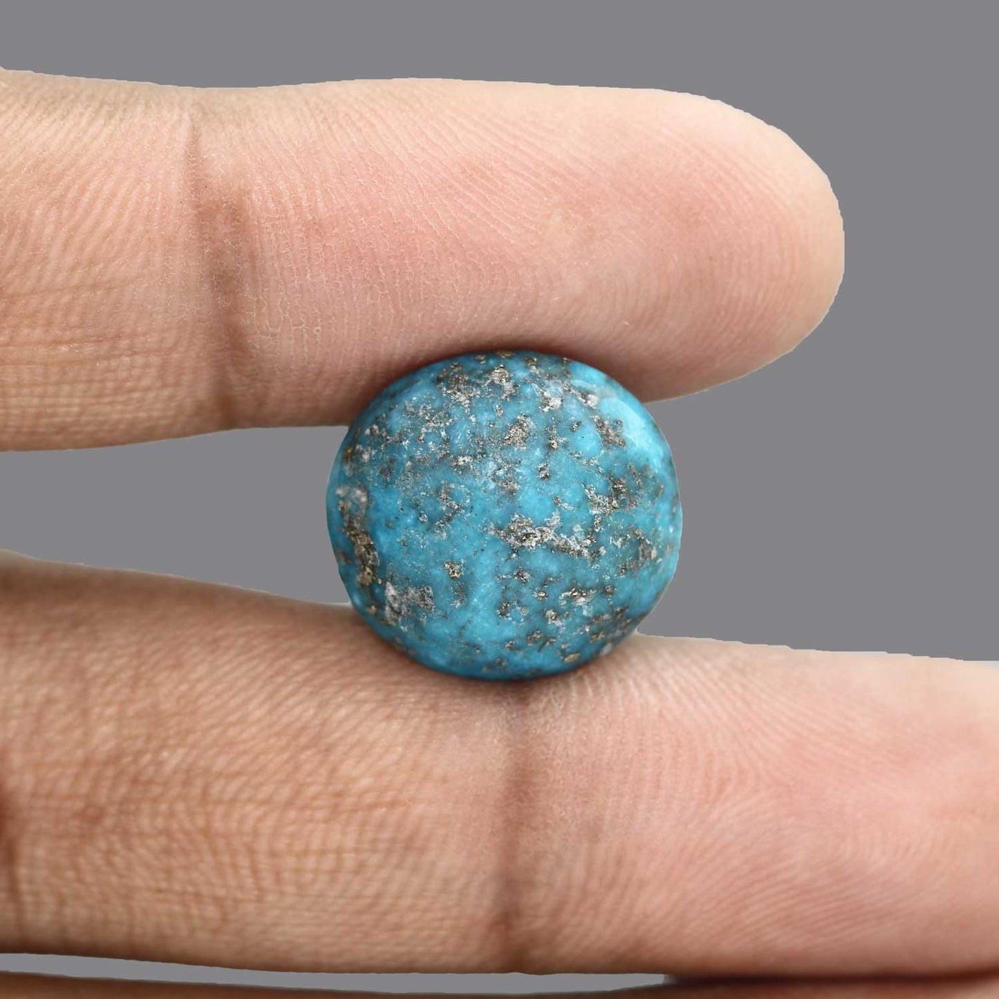 Irani Turquoise (Firoza) 25.31 Carat