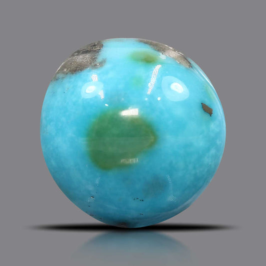 Irani Turquoise (Firoza) 19.5 Carat